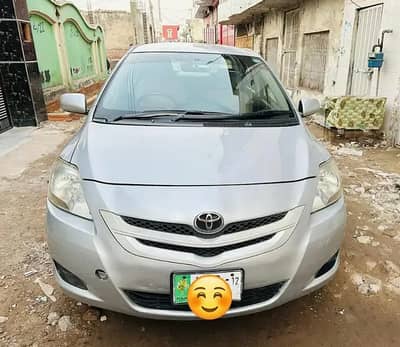 Toyota Belta   2012