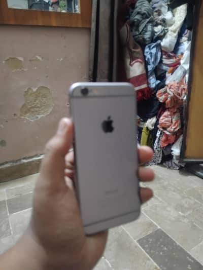 iphone 6 all okay 64gb