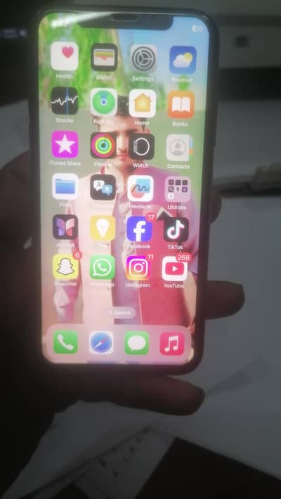 i phone x s 256gb