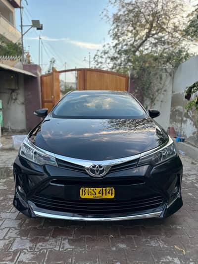 Toyota corolla Gli 2015 auto