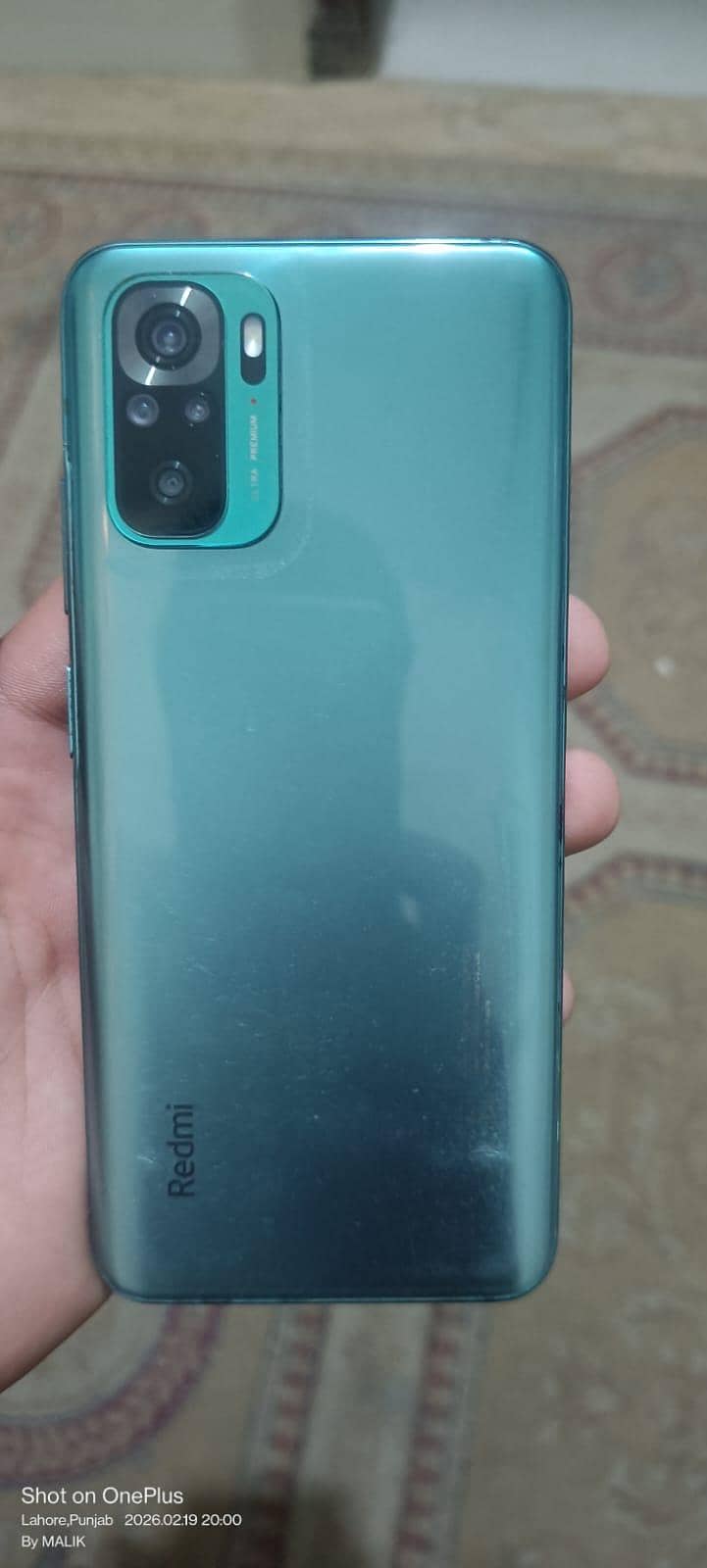 Redmi note 10 4