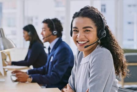 Inbound Call Center Job