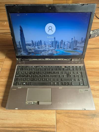 HP ProBook 6570b Laptop