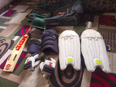 Cricket complete kit