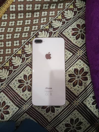 iphone 8 plus non pta panel change battery 100