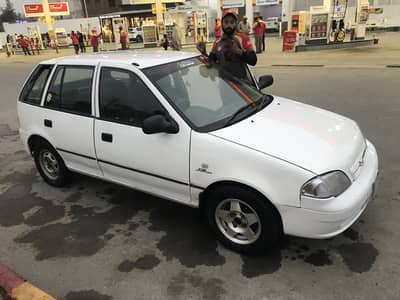 Suzuki Cultus 2007