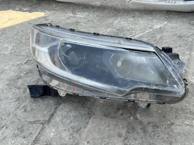 Brv front light