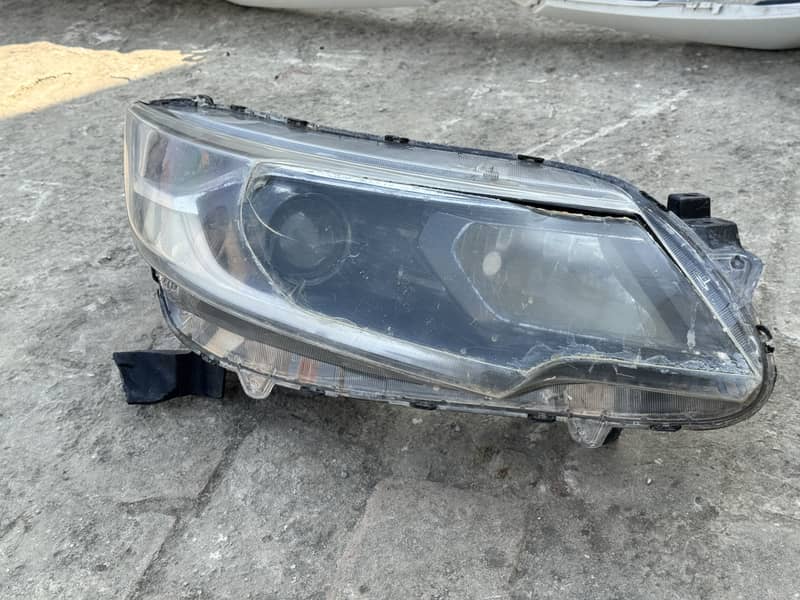 Brv front light 0