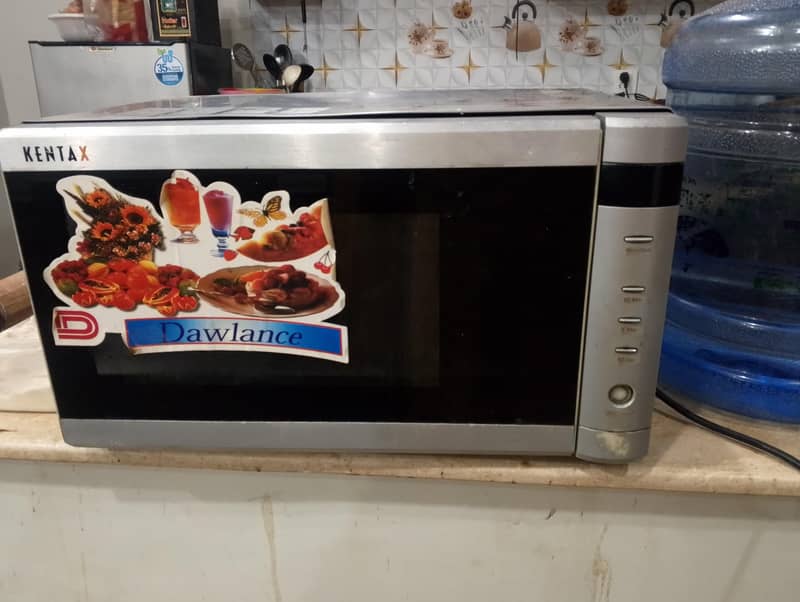 digital microwave 2