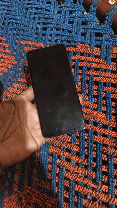 oppo f19 sirf panel toot ga wo change hoga box b mobile ka sath 6 rem