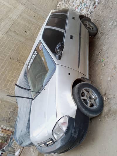 CULTUS VXR 2003-4 AC/ CNG/PETROL INNER 100% ORIGENAL OUTER SHOWER