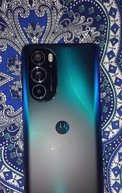 Motorola Edge 30 Pro 12+12/256 Official Approved 144 Hz