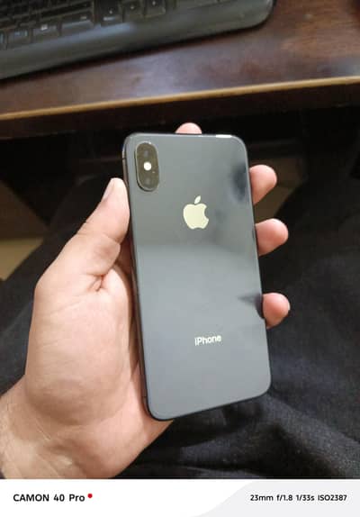 iPhone xs pta approved
