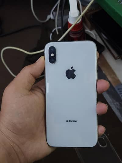 Iphone X Read add