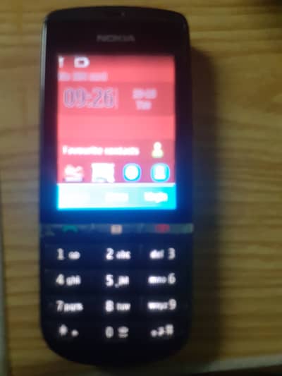Nokia Asha 300 PTA approved