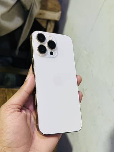 IPHONE 16PROMAX FACTORY UNLOCK