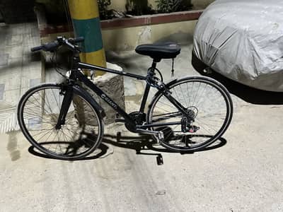 Hybrid Bicycle (Giant)