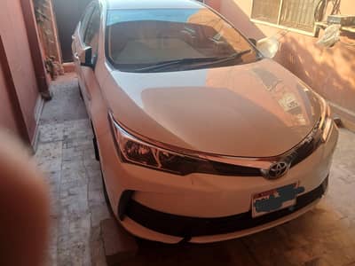 Corolla xli full genuine