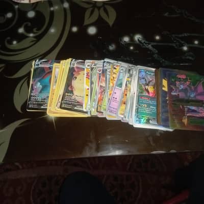 74 pokemon cards