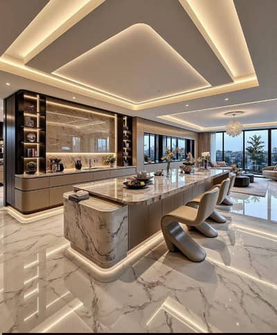 Booking Brand New House Ground Plus 2 West Open K D A Lease In Juhar Block 4