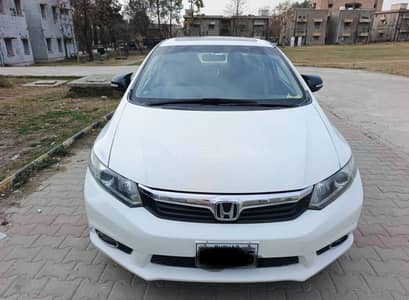 Honda Civic Oriel Prosmatec- Rebirth