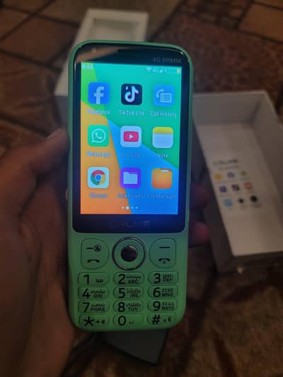 calme spark 4g