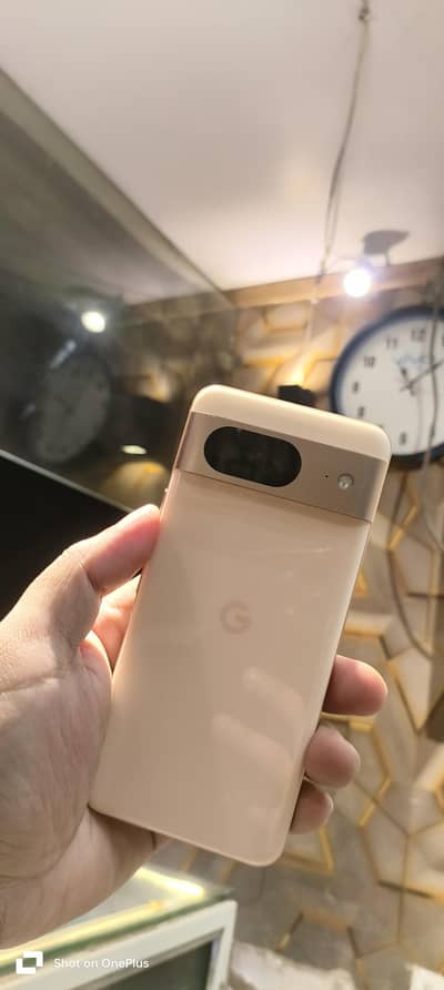 google pixel8