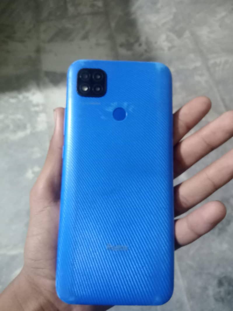 Redmi 9c 5
