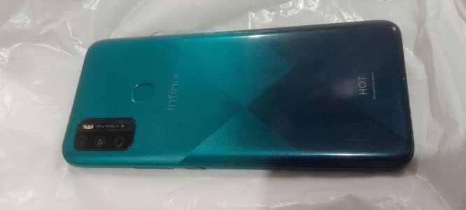 Infinix hot 9play exchange possible