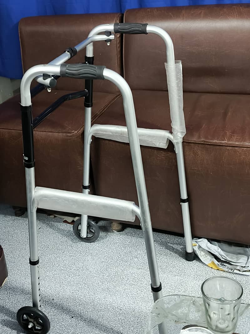 Wheel walker 2