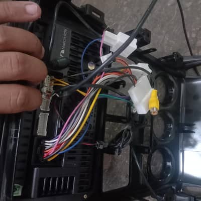 android Panel for Yaris - 8 months used