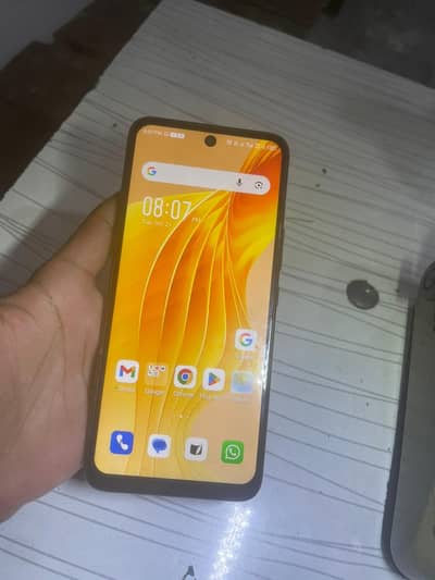 infinix hot 12 play 4 64 exchange possible