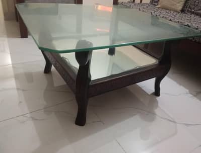 senter table