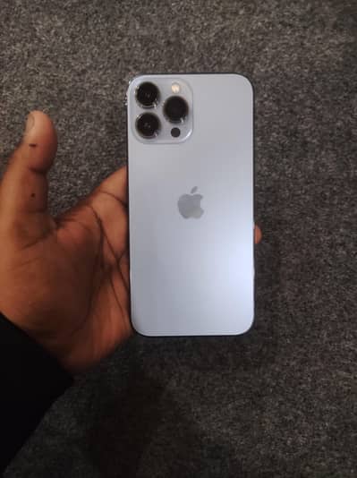 IPHONE 13 PRO MAX DUAL SIM PTA APPROVED WATERPACK