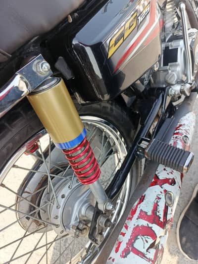 2024 modal ha all dacomint clear ha baik ki condition bilkul saf ha