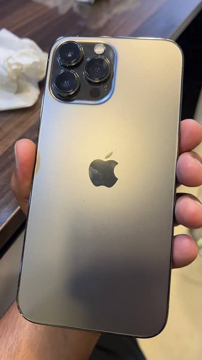 13 pro max 128 gb PTA approved 10/10 condition Battery 88%