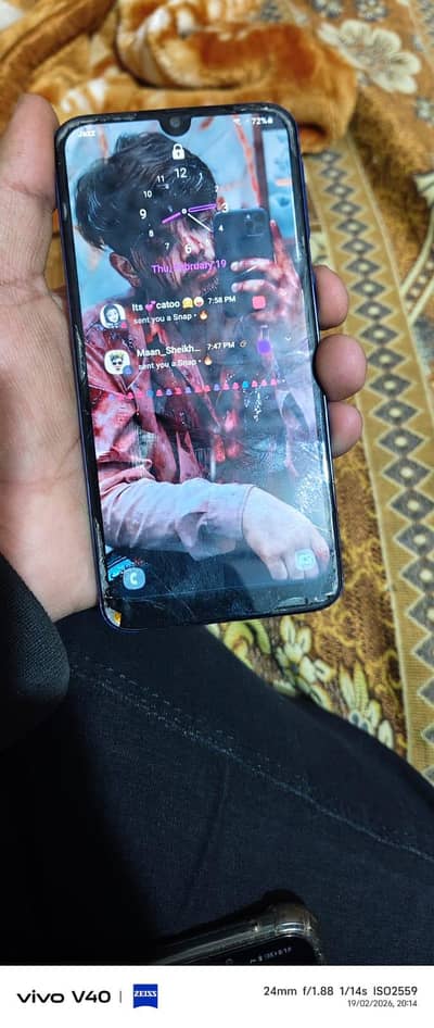 Samsung a40 exchange possible