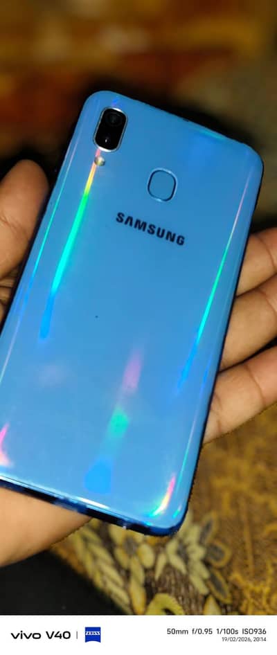 Samsung a40 exchange possible