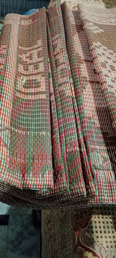 plastic chatai Ramzan Sharif kalya khasosi offoer