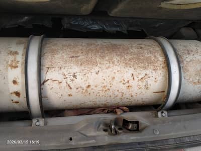 CNG Cylinder + Landirenzo Kit (Complete Set) for Sale