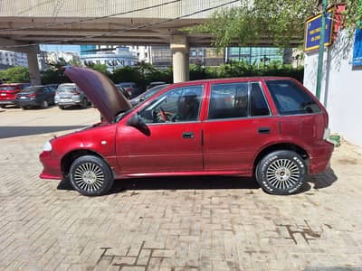 Suzuki Cultus VXR 2009 B/T Alto Mehran Coure