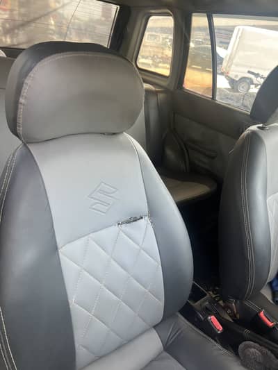 Suzuki cultus EFI 2007 urgent sale