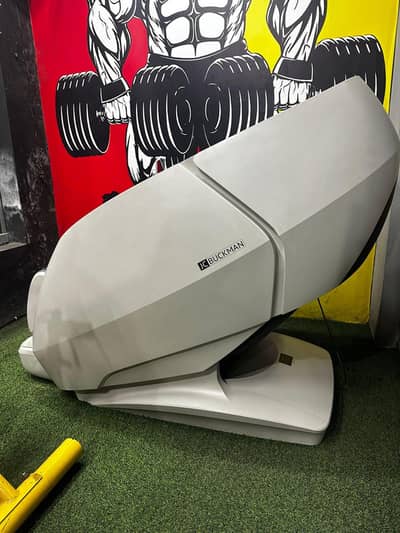 JC BUCKMAN GloryUs Premium Full Body Massage Chair