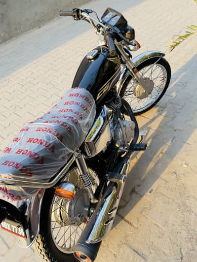 Honda 125 special edition for sale 2024