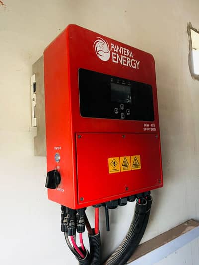 inverex solar hybrid inverter