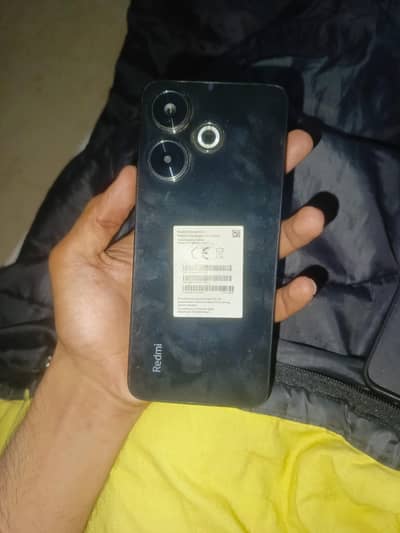 Redmi 13  _ 8/128gb