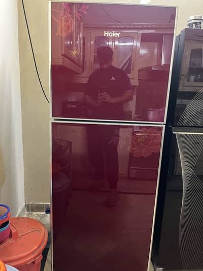 Haier refrigerator