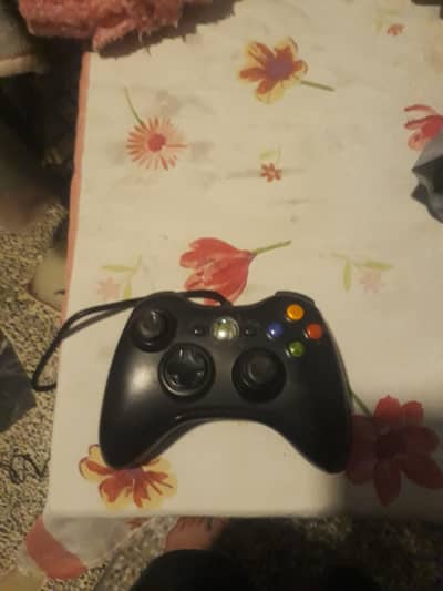 xbox 360 wired controller