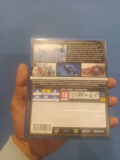 GTA 5 ps4
