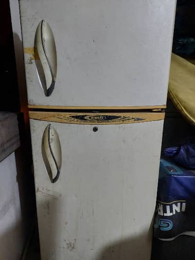 waves fridge use medium size all ok body ruf only